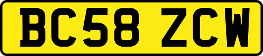 BC58ZCW