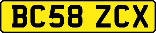 BC58ZCX