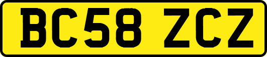 BC58ZCZ