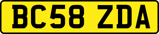 BC58ZDA