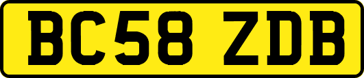 BC58ZDB