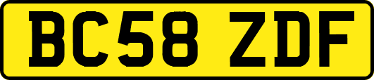 BC58ZDF