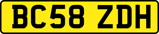 BC58ZDH