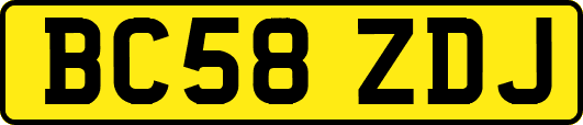 BC58ZDJ