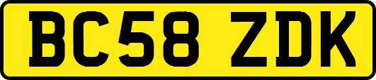 BC58ZDK