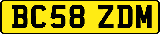 BC58ZDM