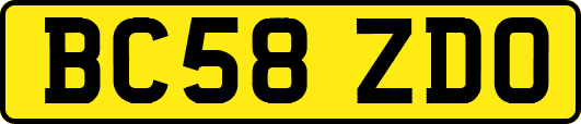 BC58ZDO