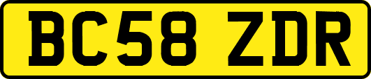 BC58ZDR