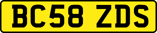 BC58ZDS
