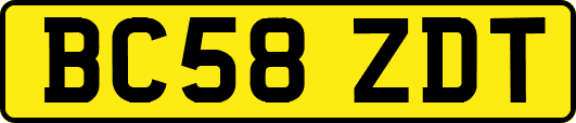 BC58ZDT