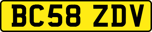 BC58ZDV