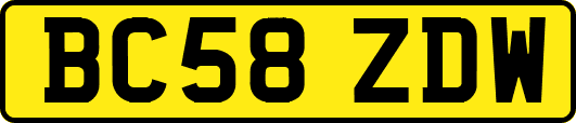 BC58ZDW