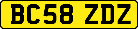 BC58ZDZ