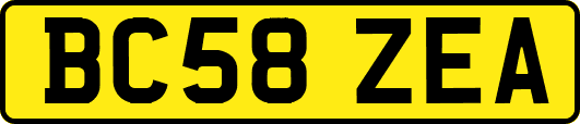 BC58ZEA