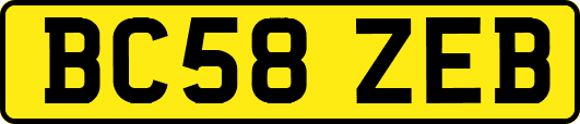 BC58ZEB