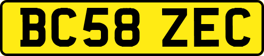 BC58ZEC
