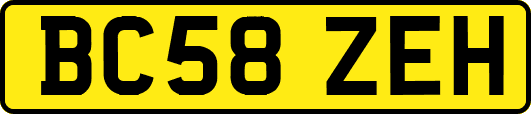 BC58ZEH