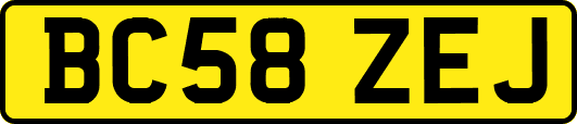 BC58ZEJ