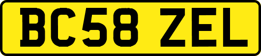 BC58ZEL