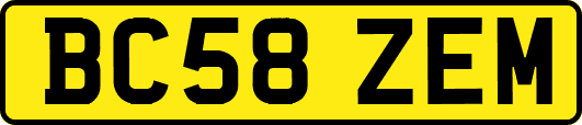 BC58ZEM