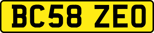 BC58ZEO