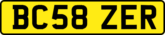 BC58ZER