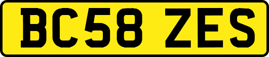BC58ZES