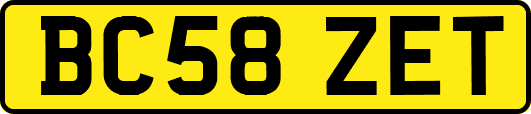 BC58ZET