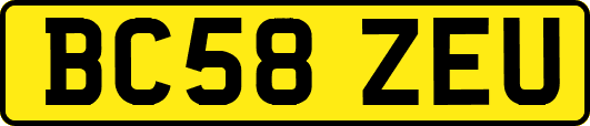 BC58ZEU