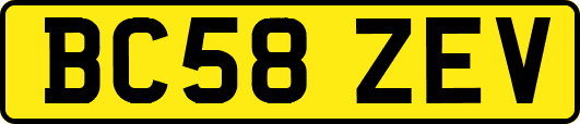 BC58ZEV
