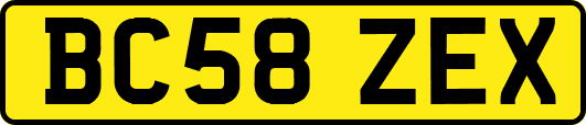 BC58ZEX