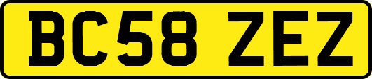 BC58ZEZ