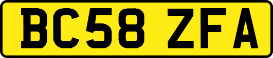 BC58ZFA