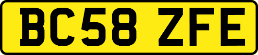 BC58ZFE