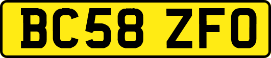 BC58ZFO
