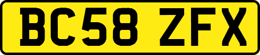 BC58ZFX