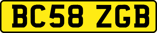 BC58ZGB