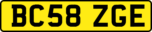 BC58ZGE