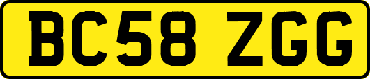 BC58ZGG