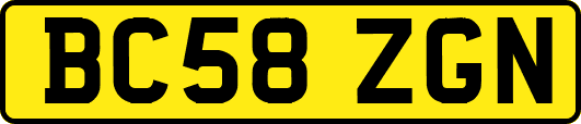 BC58ZGN