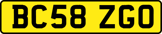 BC58ZGO