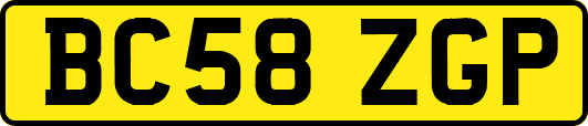 BC58ZGP