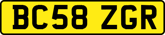 BC58ZGR