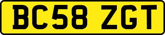 BC58ZGT