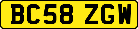 BC58ZGW