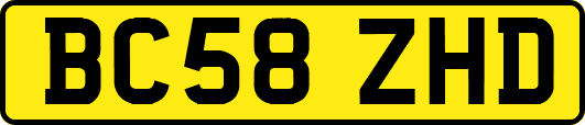 BC58ZHD