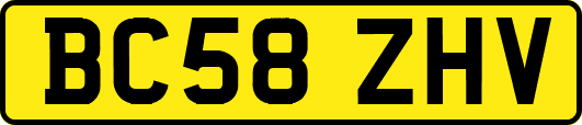 BC58ZHV