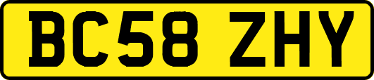 BC58ZHY