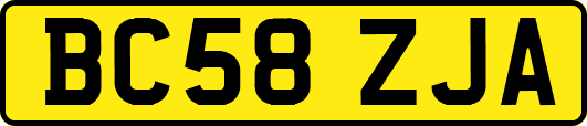 BC58ZJA