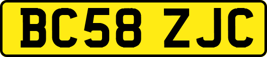 BC58ZJC